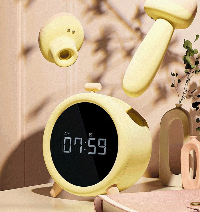 LYEEMOO 大人鈴鬧鐘震動棒 (品牌直送)