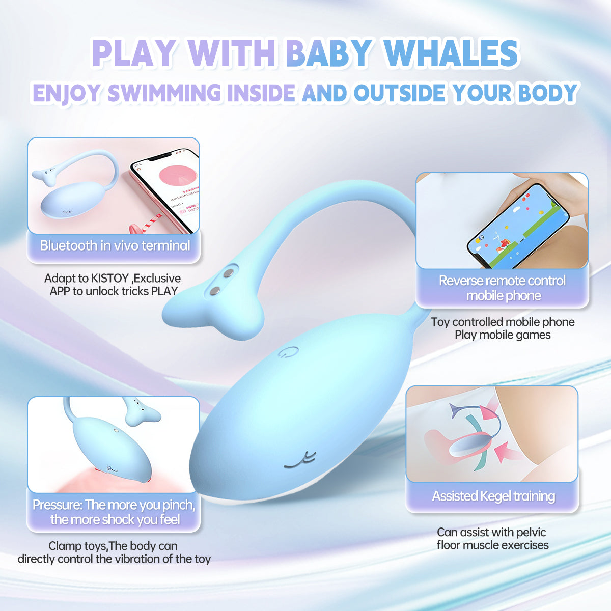 BLUETOOTH VIBRATORIN VIVO TERMINAL