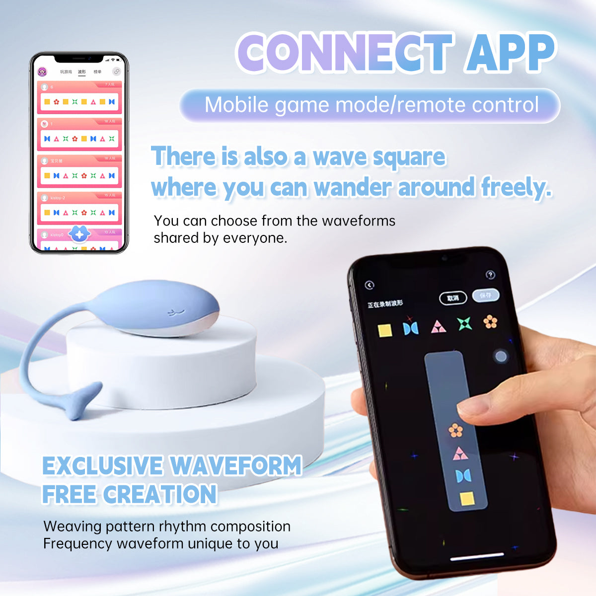 BLUETOOTH VIBRATORIN VIVO TERMINAL