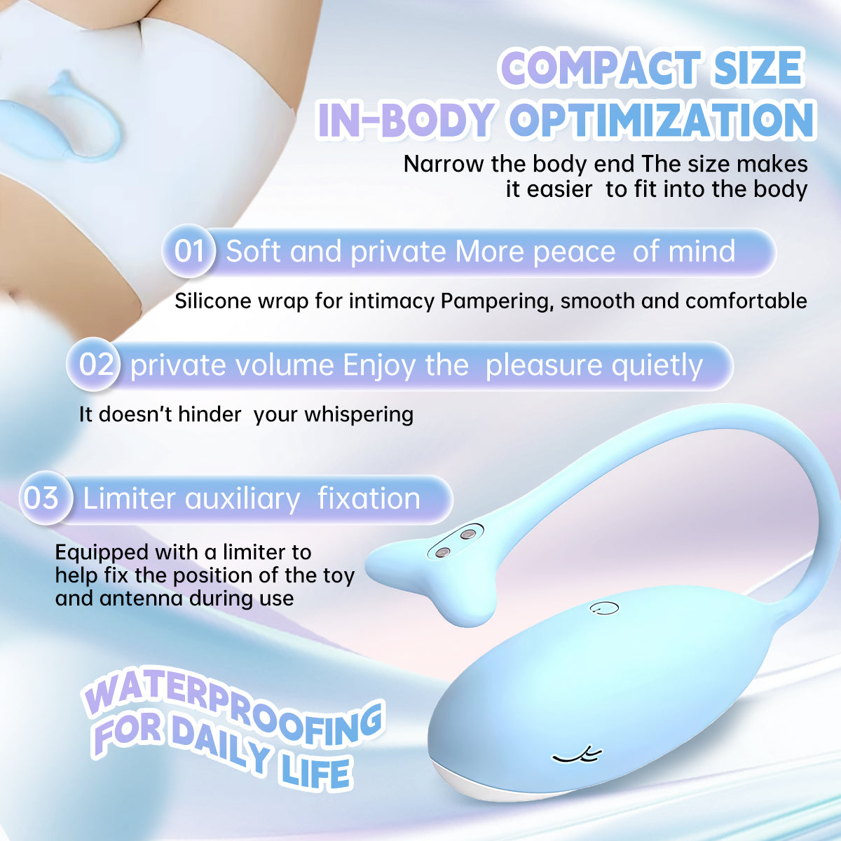 BLUETOOTH VIBRATORIN VIVO TERMINAL