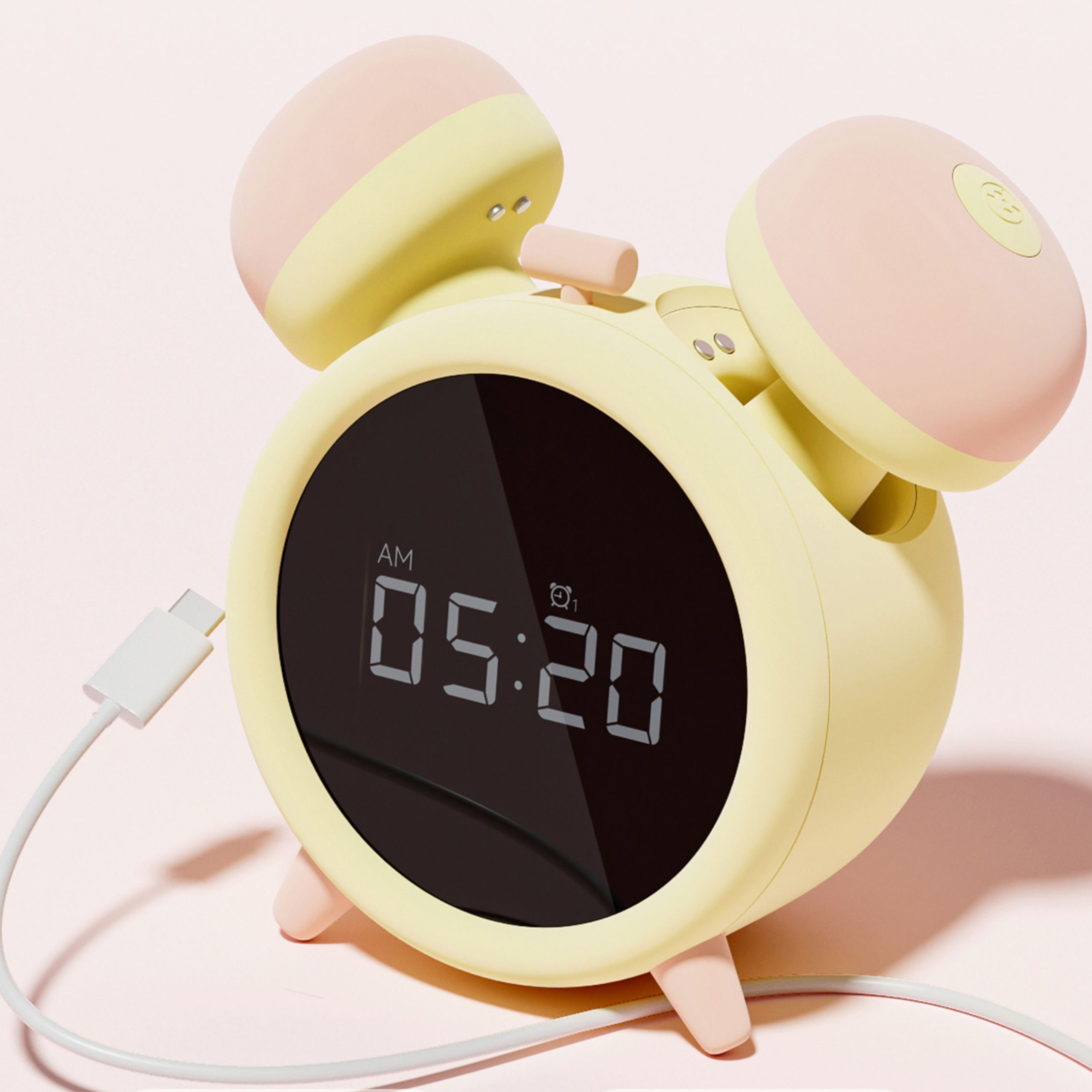 LYEEMOO 大人鈴鬧鐘震動棒 (品牌直送)