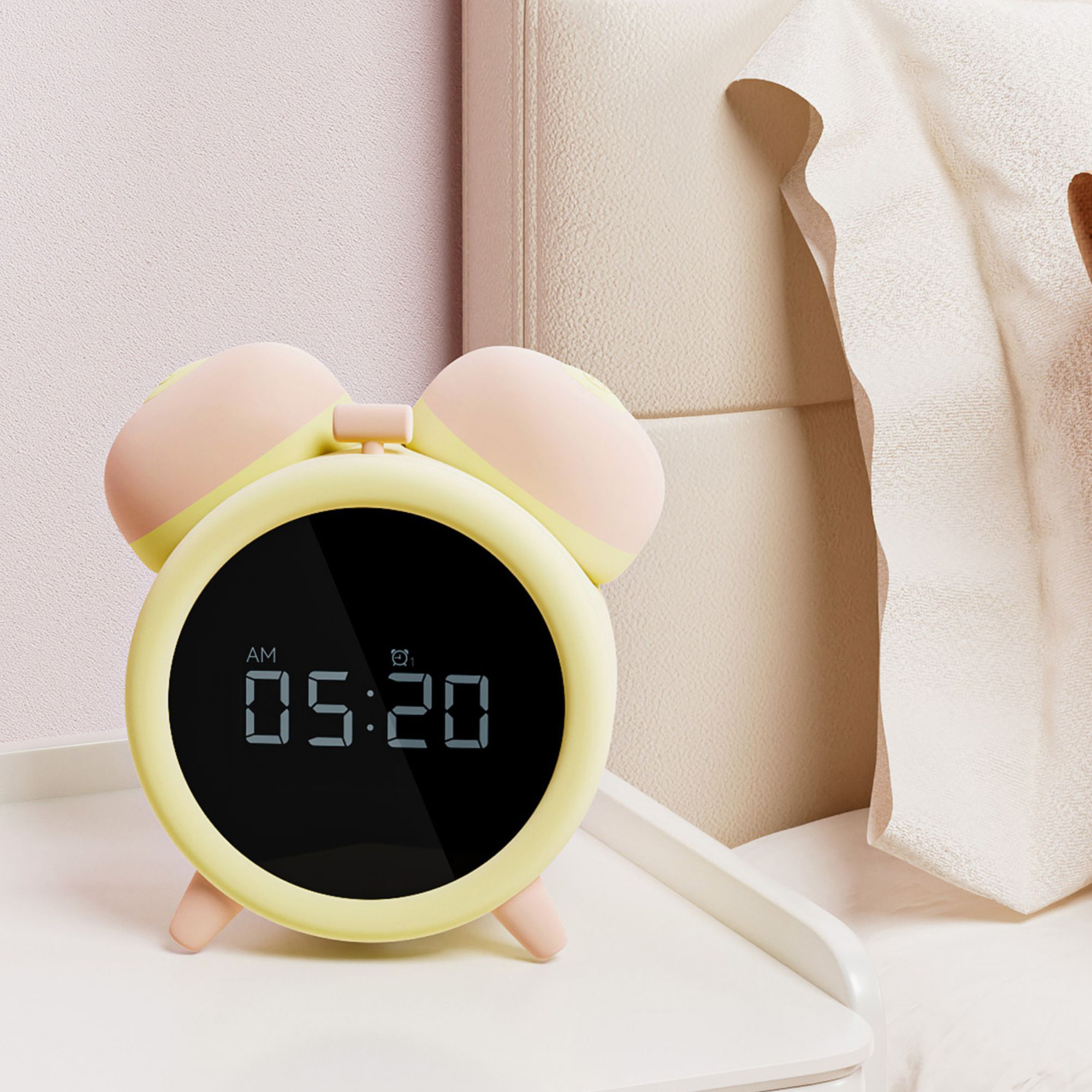 LYEEMOO 大人鈴鬧鐘震動棒 (品牌直送)